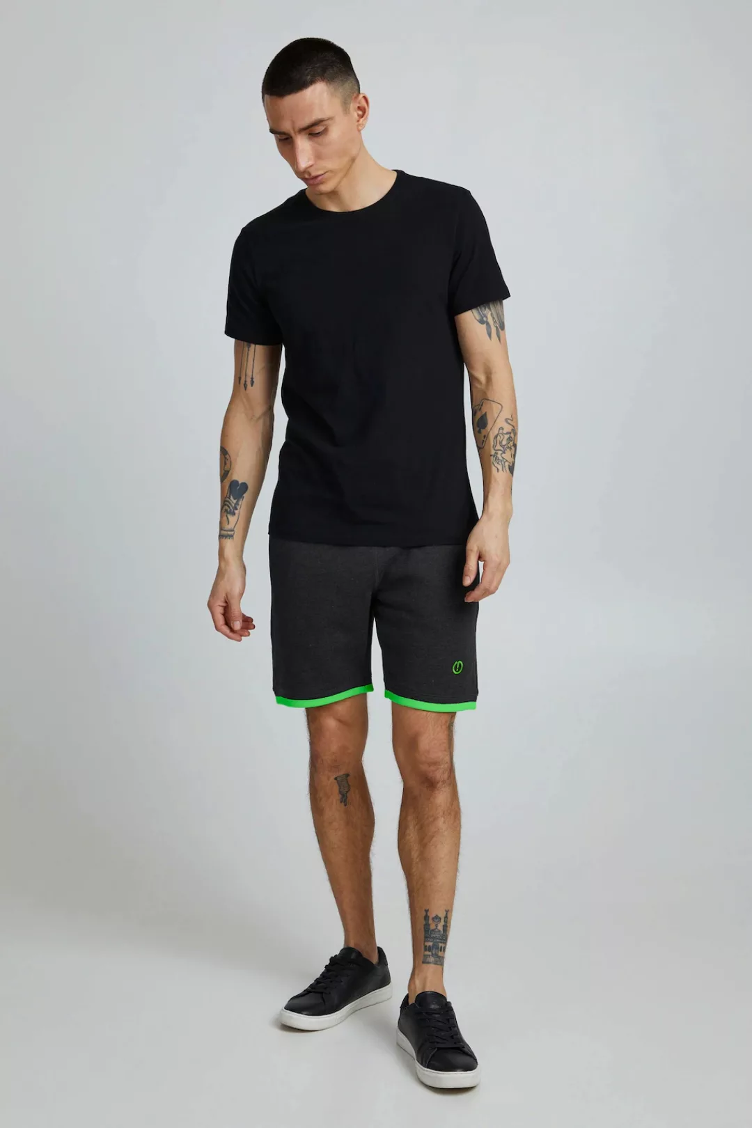 Solid Sweatshorts "Sweatshorts SDBenjamin" günstig online kaufen