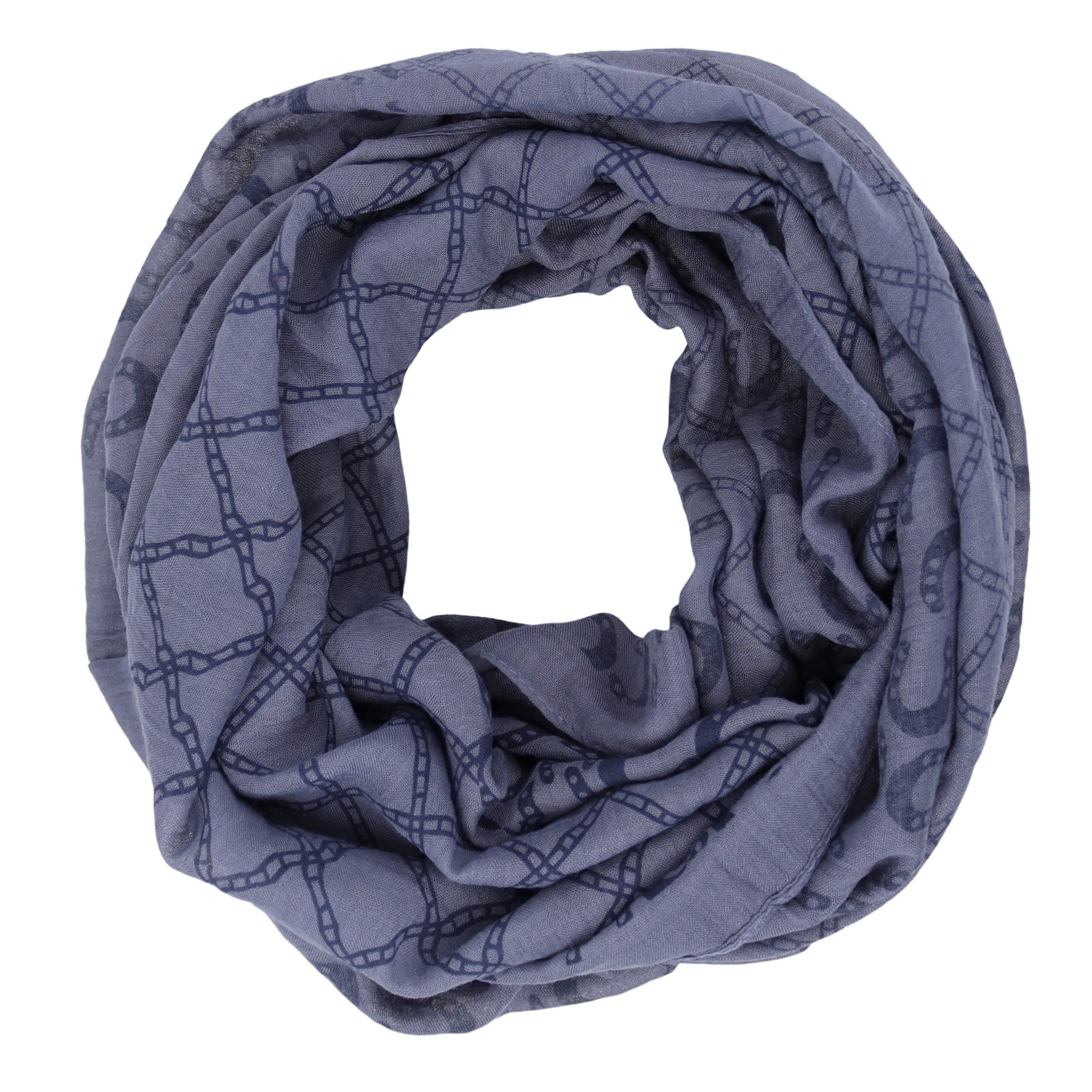 MIRROSI Loop Damen Schal Weich aus günstig online kaufen