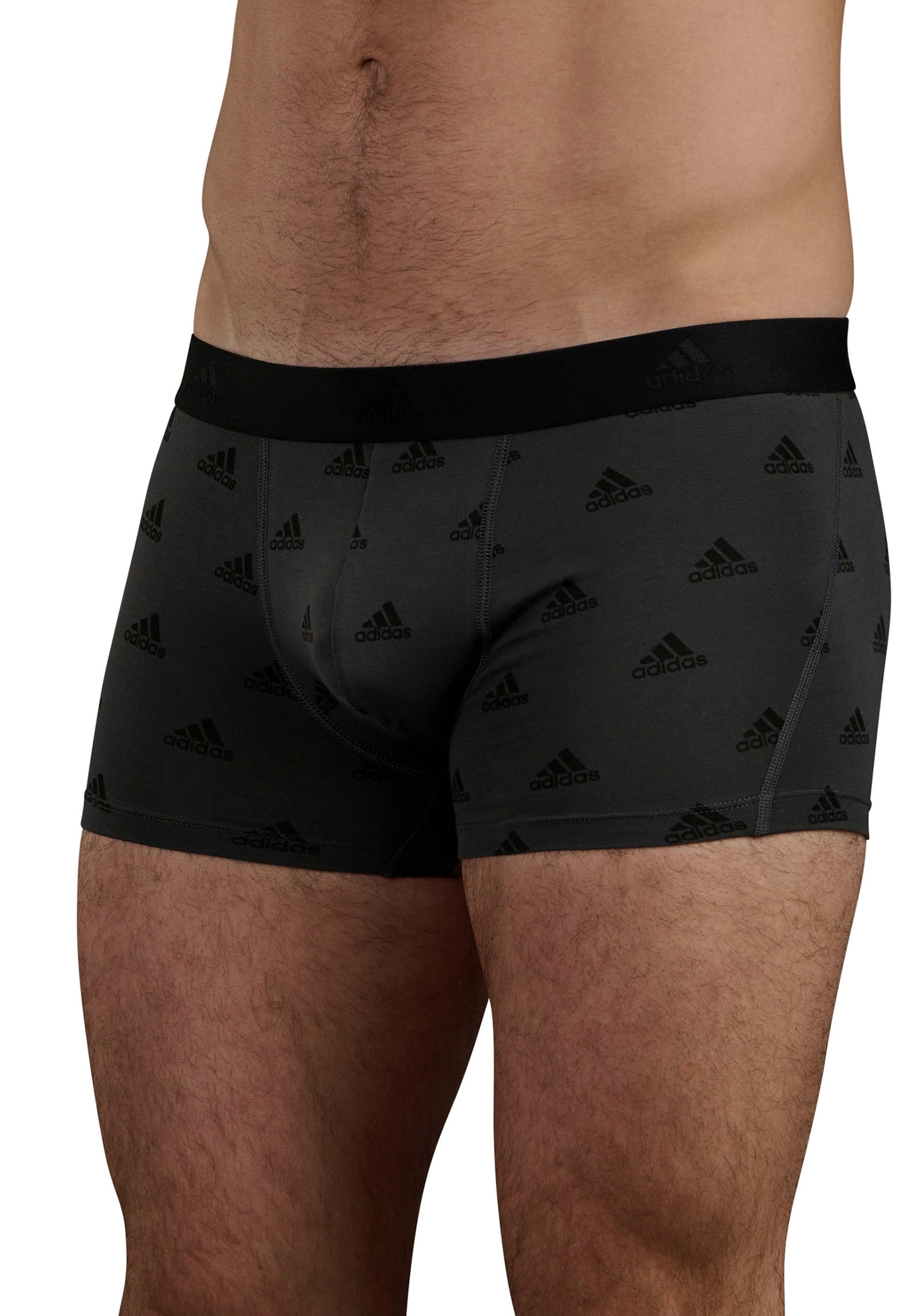 adidas Sportswear Boxer ""Active Flex Cotton"", (3er-Pack), mit weicher Nah günstig online kaufen