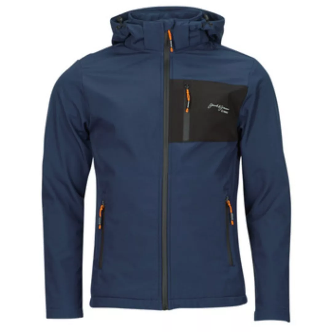 Jack & Jones  Herren-Jacke JJTYSON SOFTSHELL JACKET günstig online kaufen