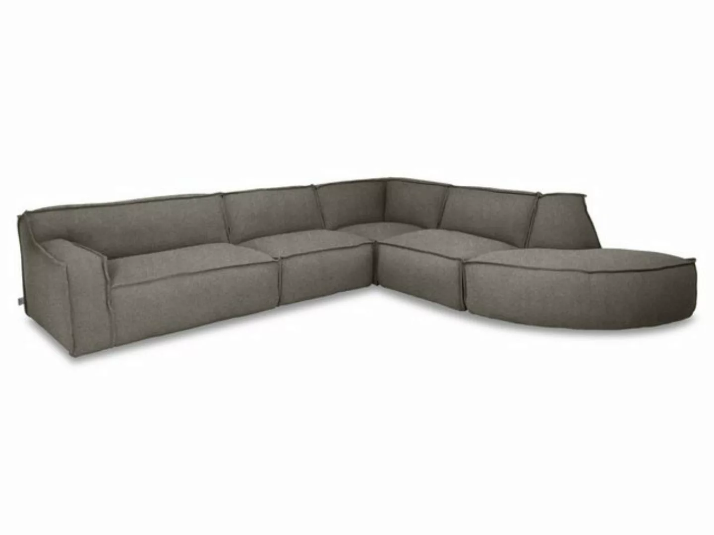 SANSIBAR Living Polsterecke Polsterecke SANSIBAR RANTUM BB 343x308 cm Eckso günstig online kaufen