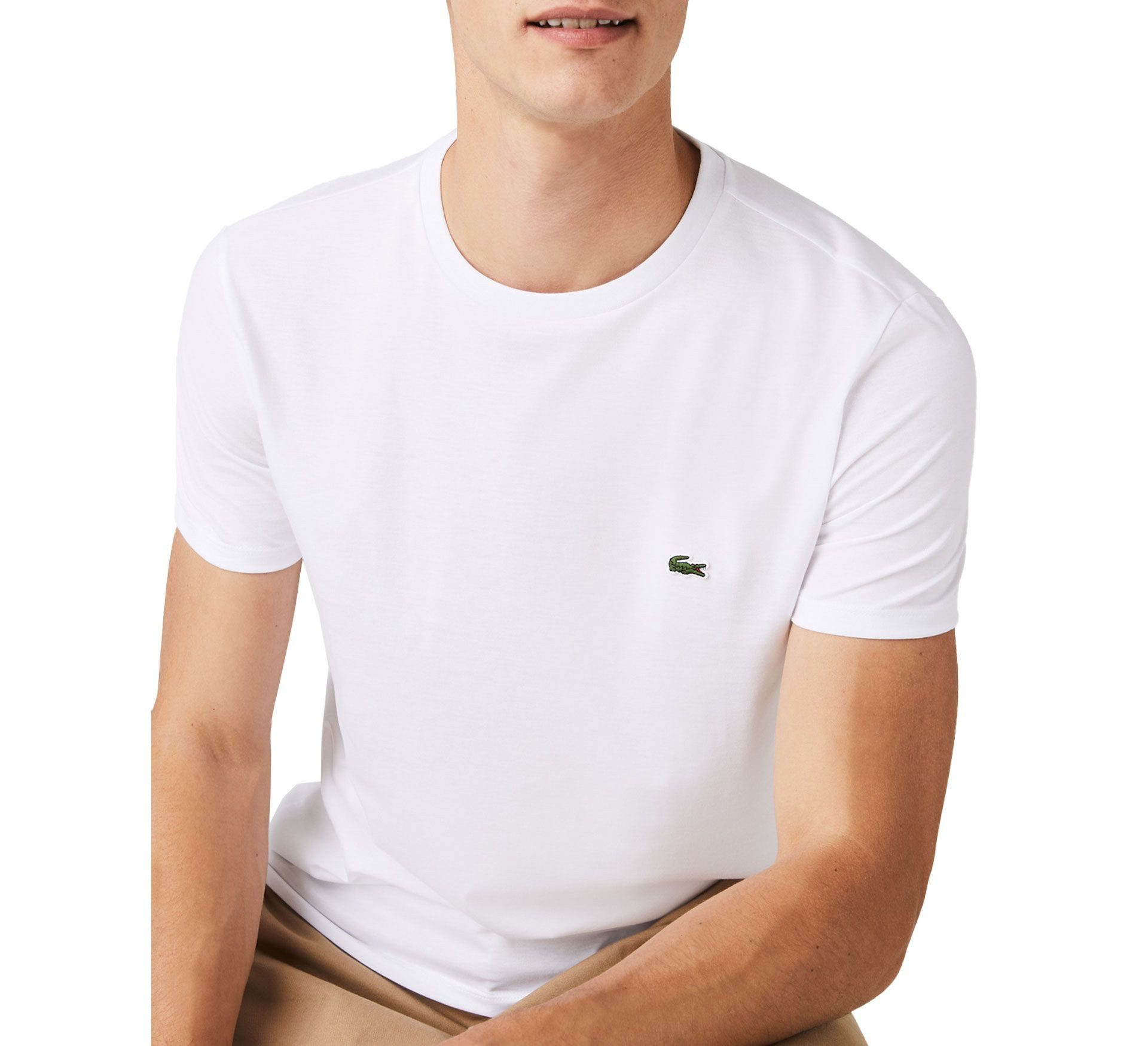 Lacoste  T-Shirt TH6709 günstig online kaufen