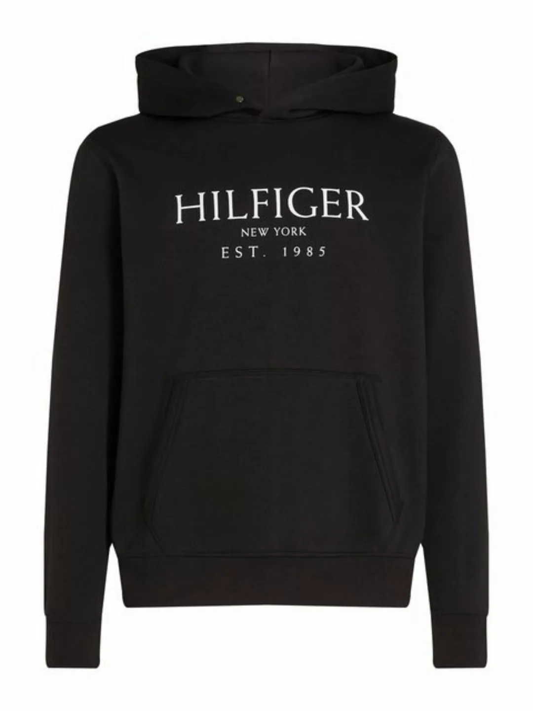 Tommy Hilfiger Hoodie BIG HILFIGER HOODY mit kontrastfarbenen Print günstig online kaufen