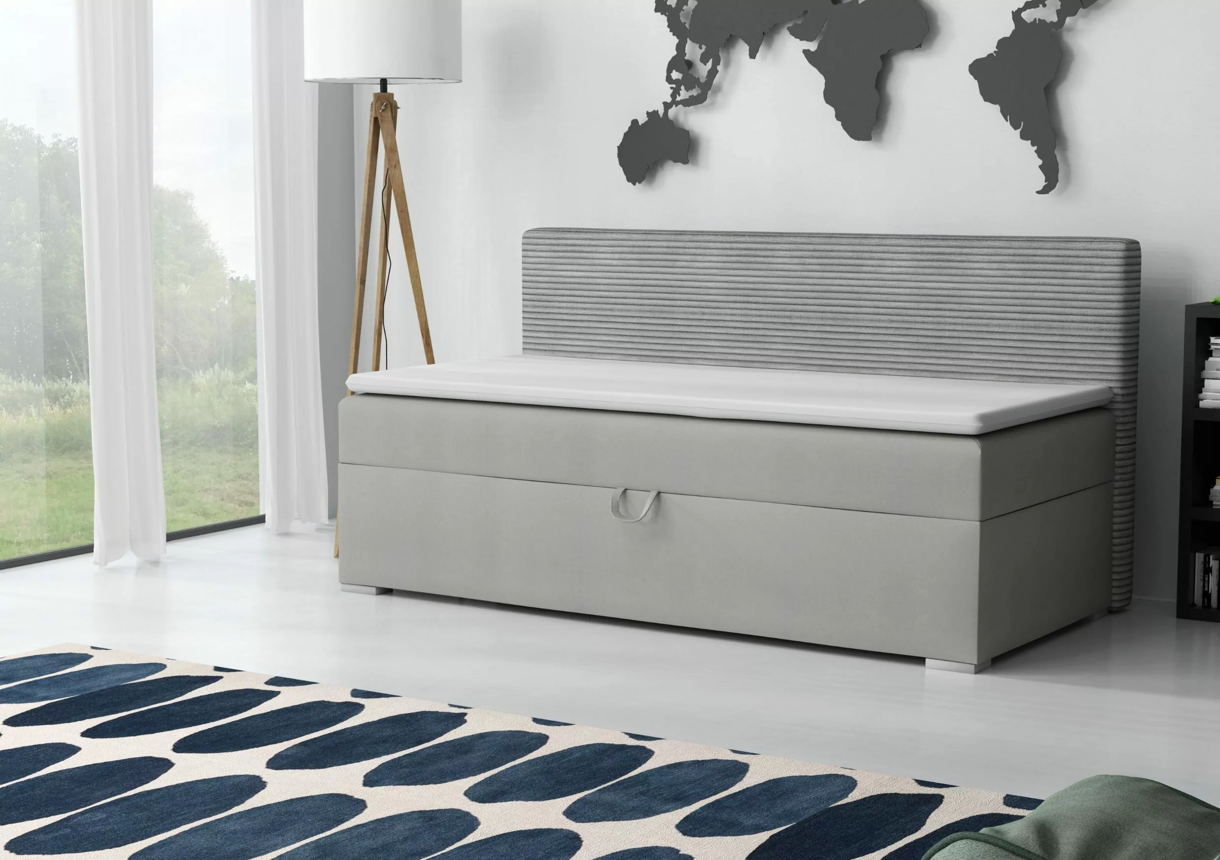 Deine Möbel 24 Boxspringbett MATI Daybett günstig online kaufen