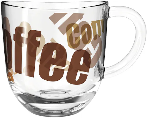 LEONARDO Kaffeetasse »NAPOLI«, (Set, 6 tlg.) günstig online kaufen