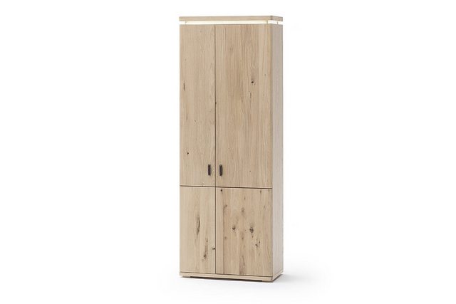 MCA furniture Garderobenschrank 75 x 204 x 38 cm (B/H/T) günstig online kaufen