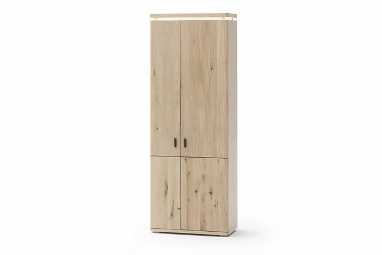 MCA furniture Garderobenschrank 75 x 204 x 38 cm (B/H/T) günstig online kaufen