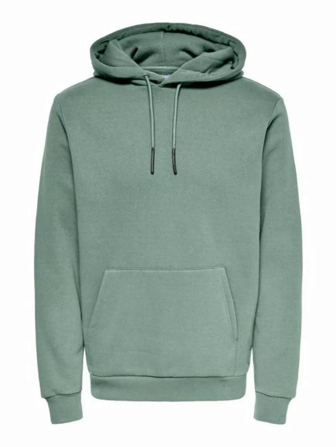 ONLY & SONS Hoodie - Basic Hoodie von Only & Sons – ONSCERES HOODIE SWEAT günstig online kaufen