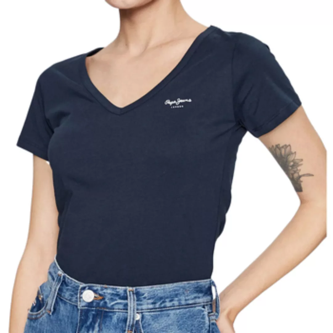 Pepe jeans  T-Shirts & Poloshirts PL505305 günstig online kaufen