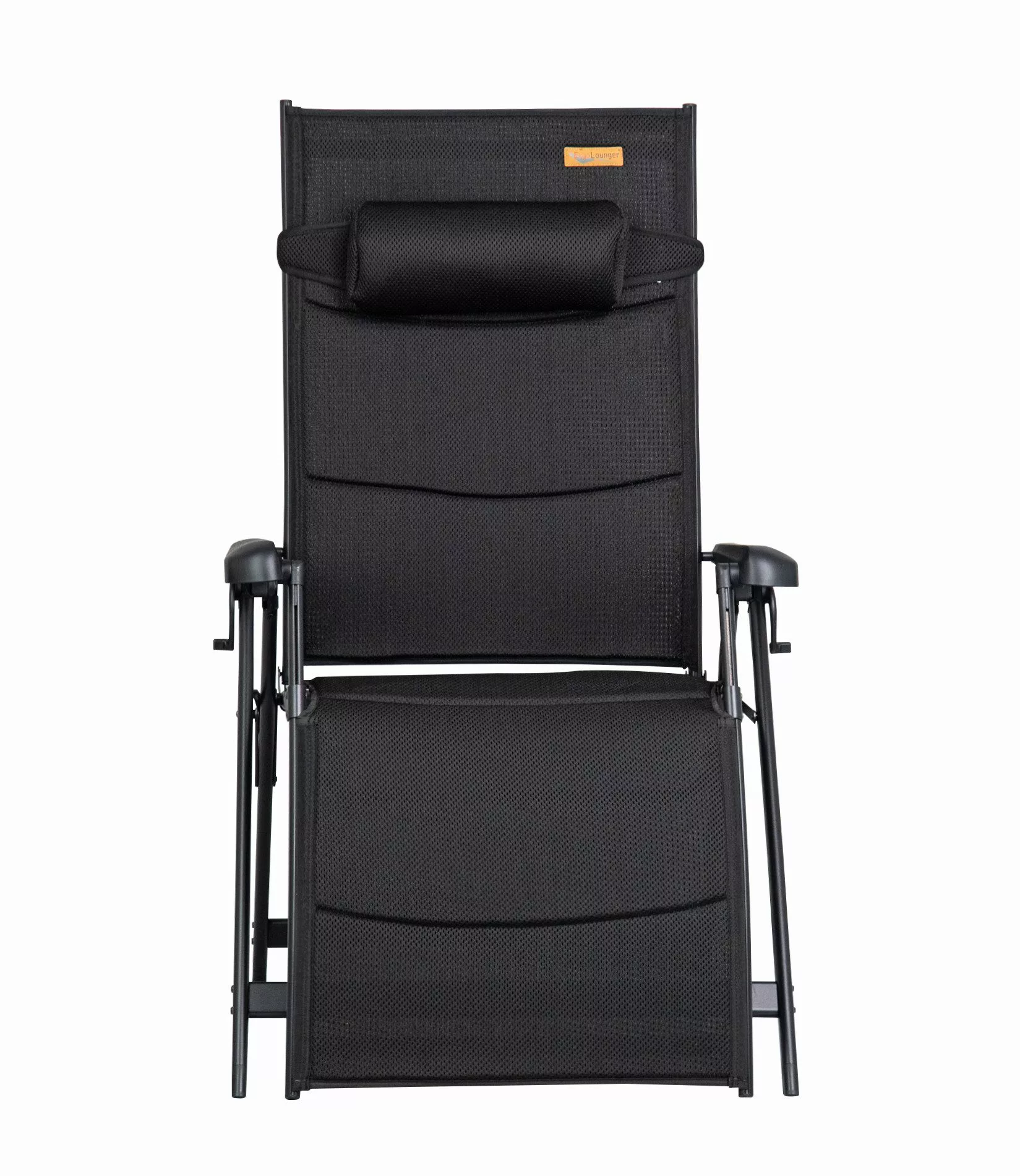 Westfield Gartenliege Gartenliege Ergolounger Relaxliege schwarz günstig online kaufen