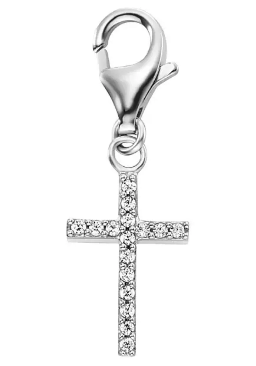 Engelsrufer Charm Kreuz "Einhänger, Anhänger, Kreuz für Halskette, Armband günstig online kaufen