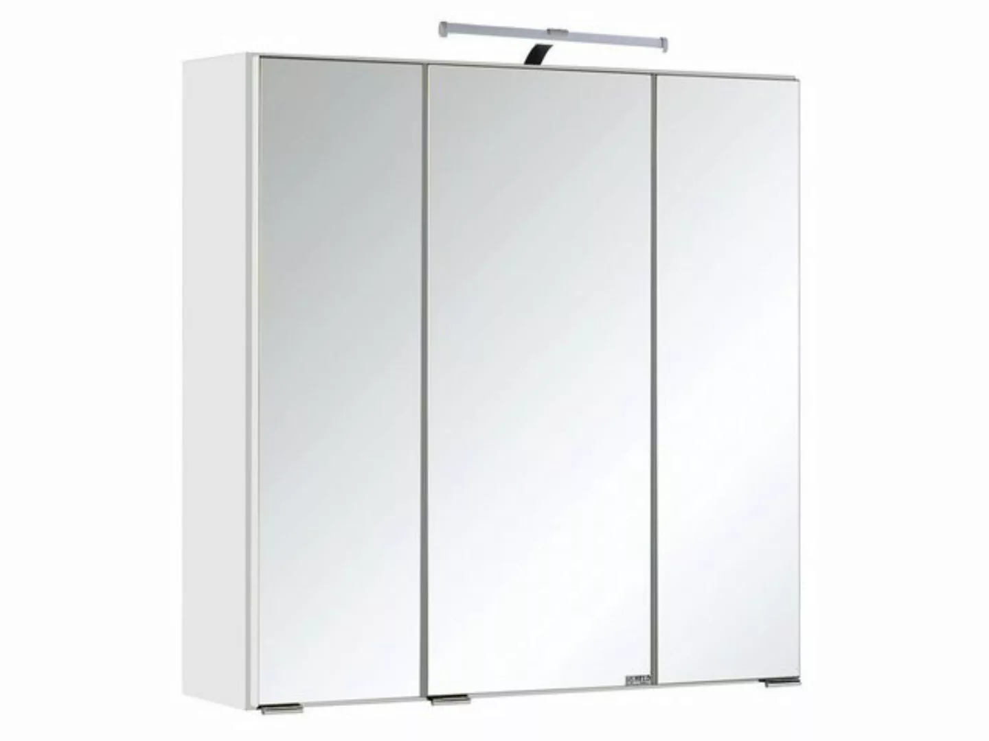 HELD MÖBEL Spiegelschrank 60 x 64 x 20 cm (B/H/T) günstig online kaufen