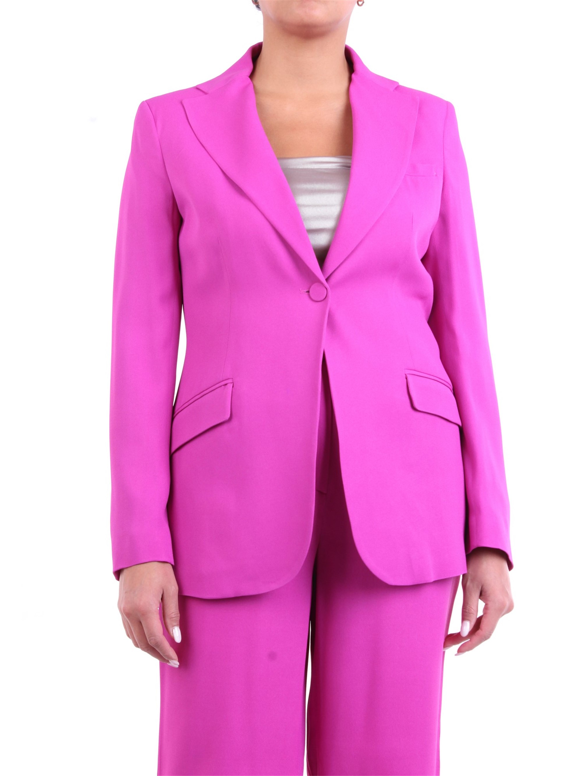 L'AUTRECHOSE Blazer Damen Fuchsie günstig online kaufen