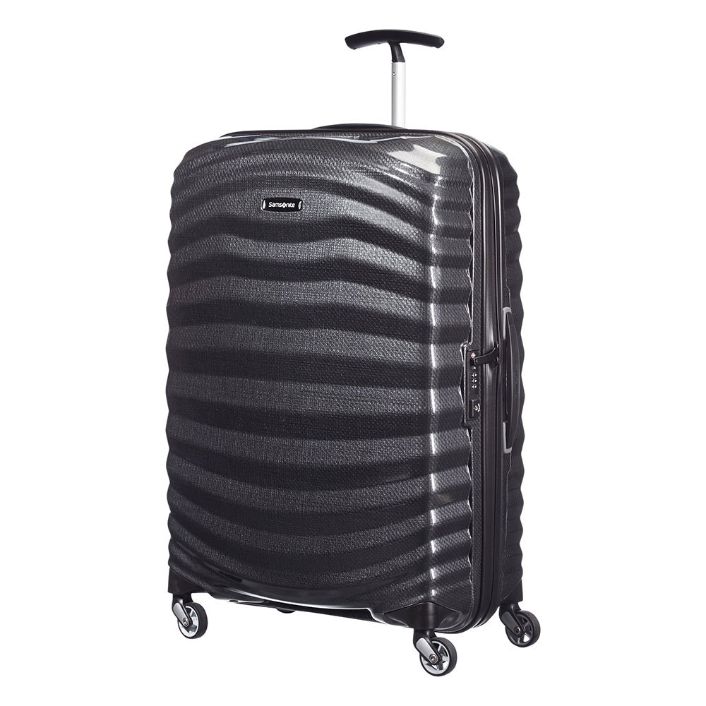 Samsonite Lite-shock Spinner 69/25 73l Trolley One Size Black günstig online kaufen