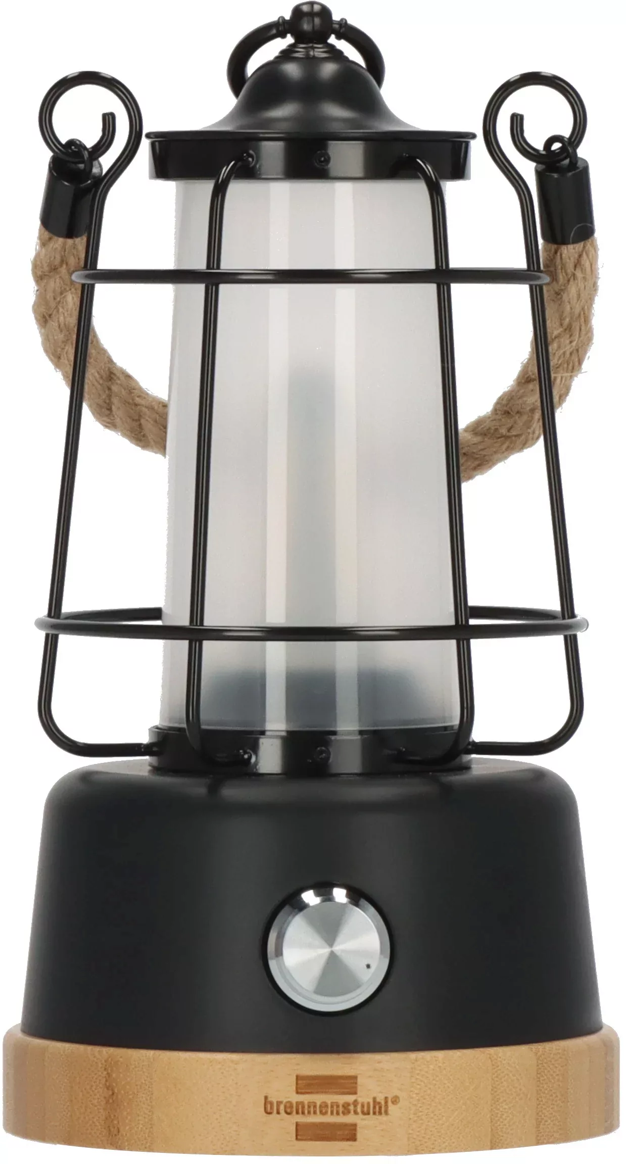 Brennenstuhl LED Gartenleuchte "Akku Campinglampe CAL 1", Leuchtmittel LED- günstig online kaufen
