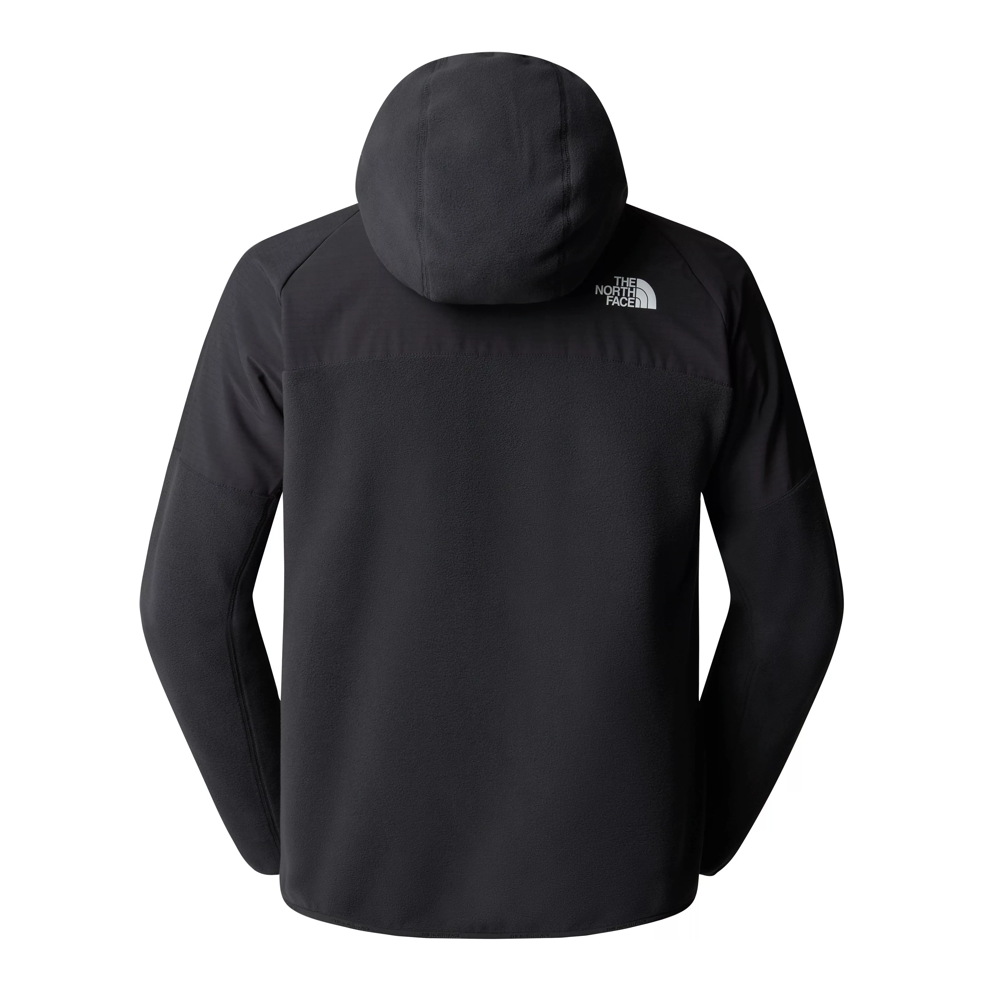 The North Face Fleecejacke "Glacier Fleece", mit Kapuze, mit Logodruck günstig online kaufen