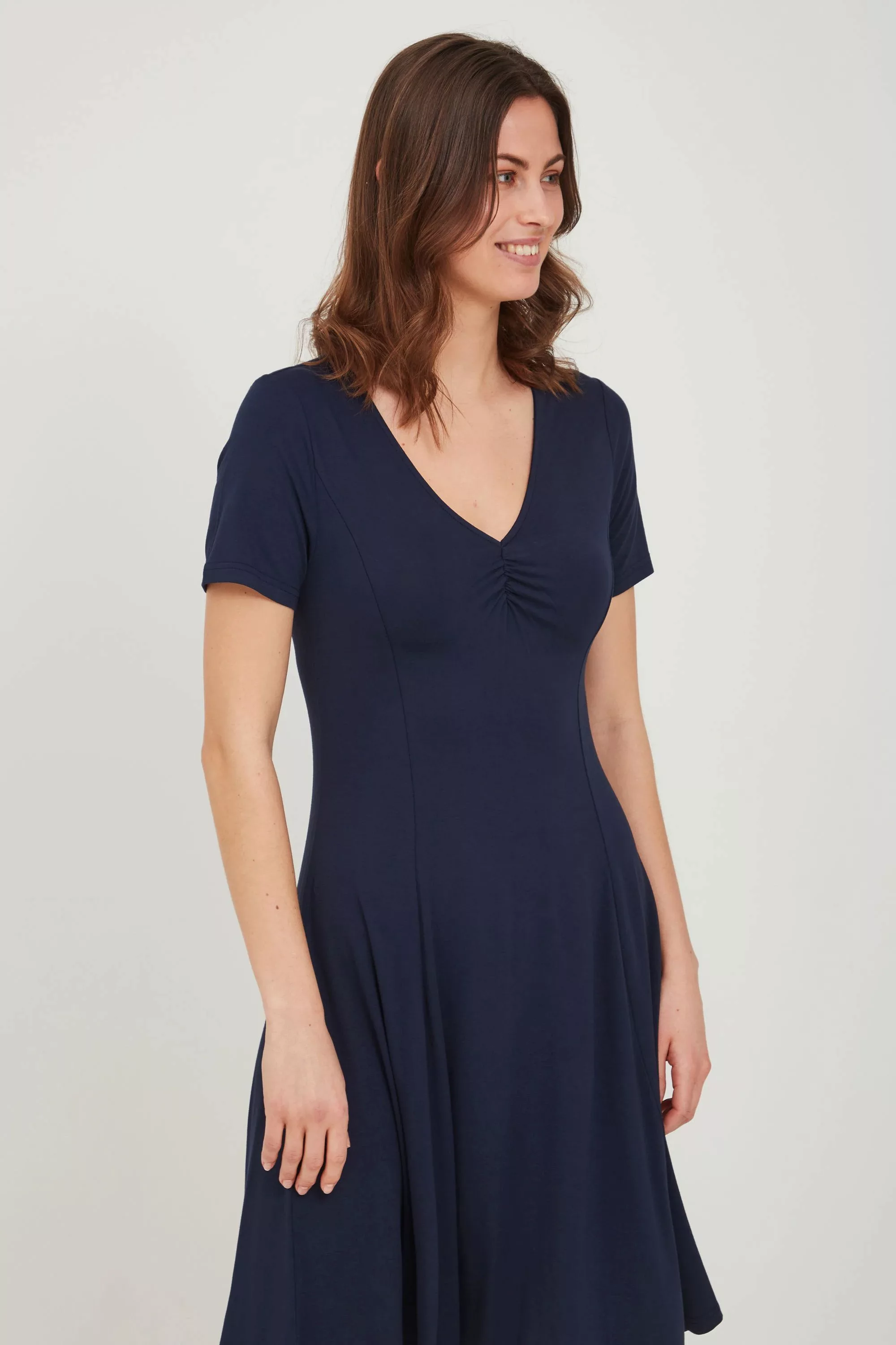 fransa Jerseykleid "Fransa FRAMDOT 5 Dress - 20609231" günstig online kaufen