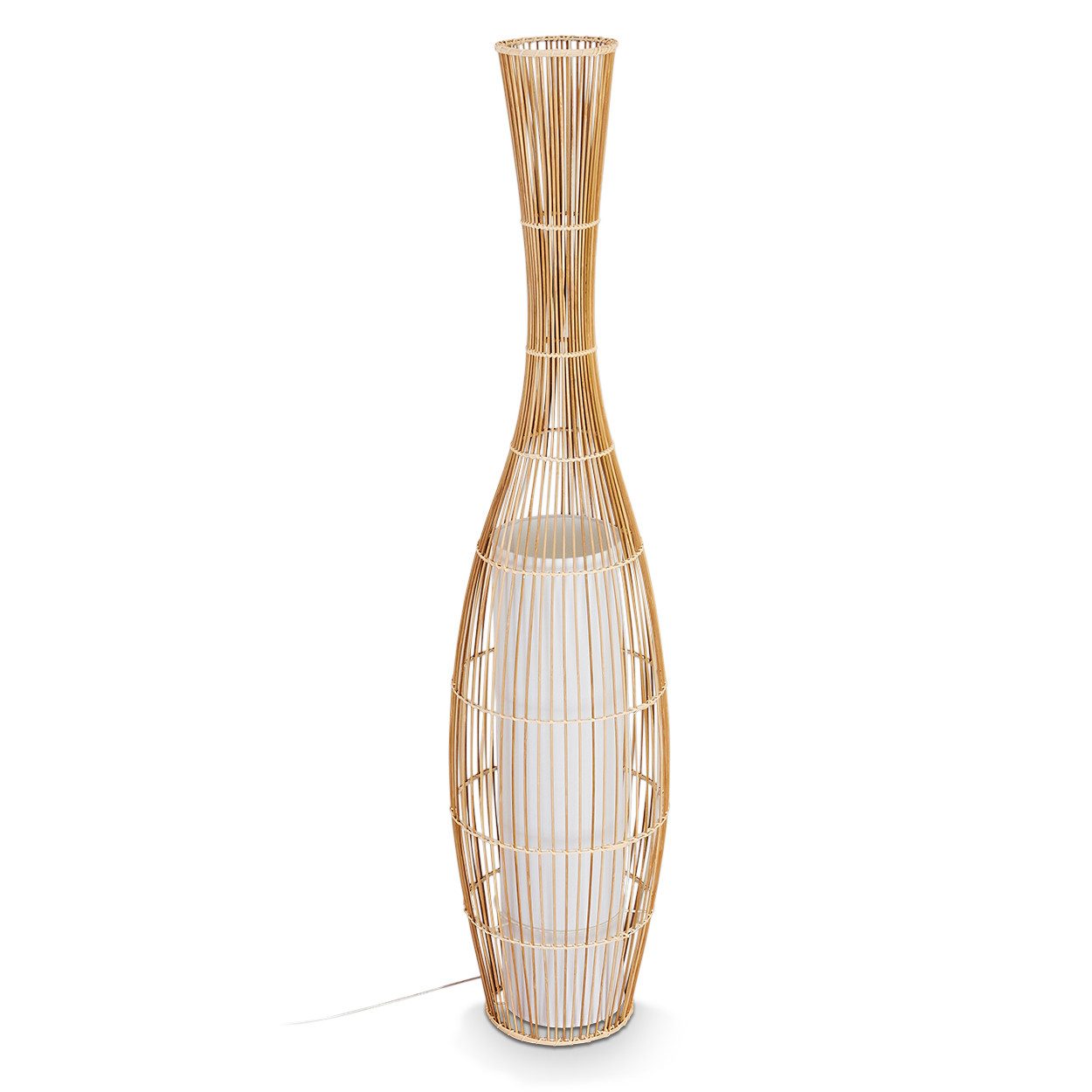 hofstein Stehlampe »Archi« Stehleuchte Vintage Bodenleuchte günstig online kaufen