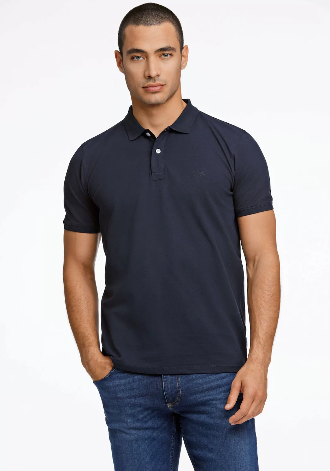 LINDBERGH Poloshirt "Lindbergh Poloshirt" günstig online kaufen