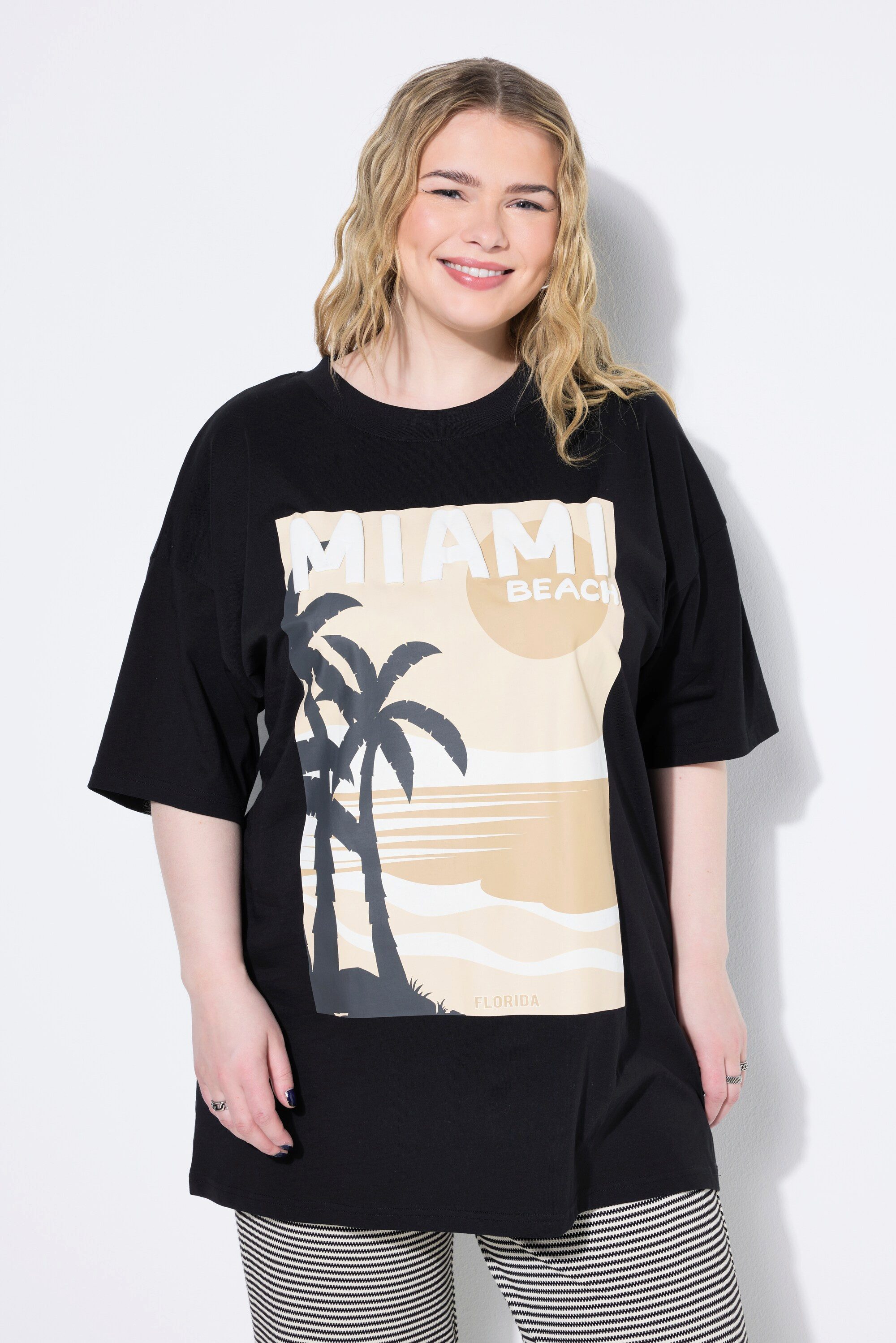 Studio Untold T-Shirt T-Shirt oversized Paloma günstig online kaufen