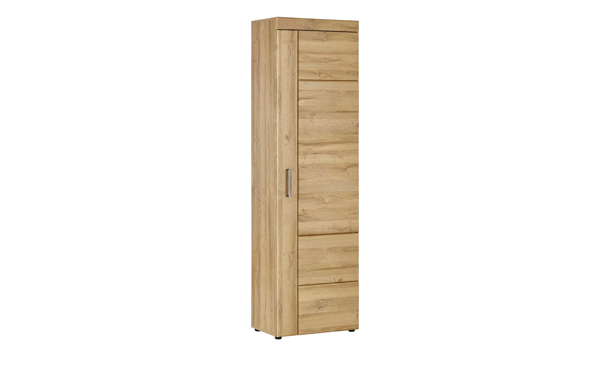 Garderobenschrank  Coimbra ¦ holzfarben ¦ Maße (cm): B: 58 H: 195 T: 37.4 S günstig online kaufen