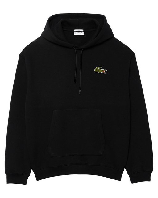 Lacoste Sweatshirt Hoodie Loose FIt (1-tlg) günstig online kaufen