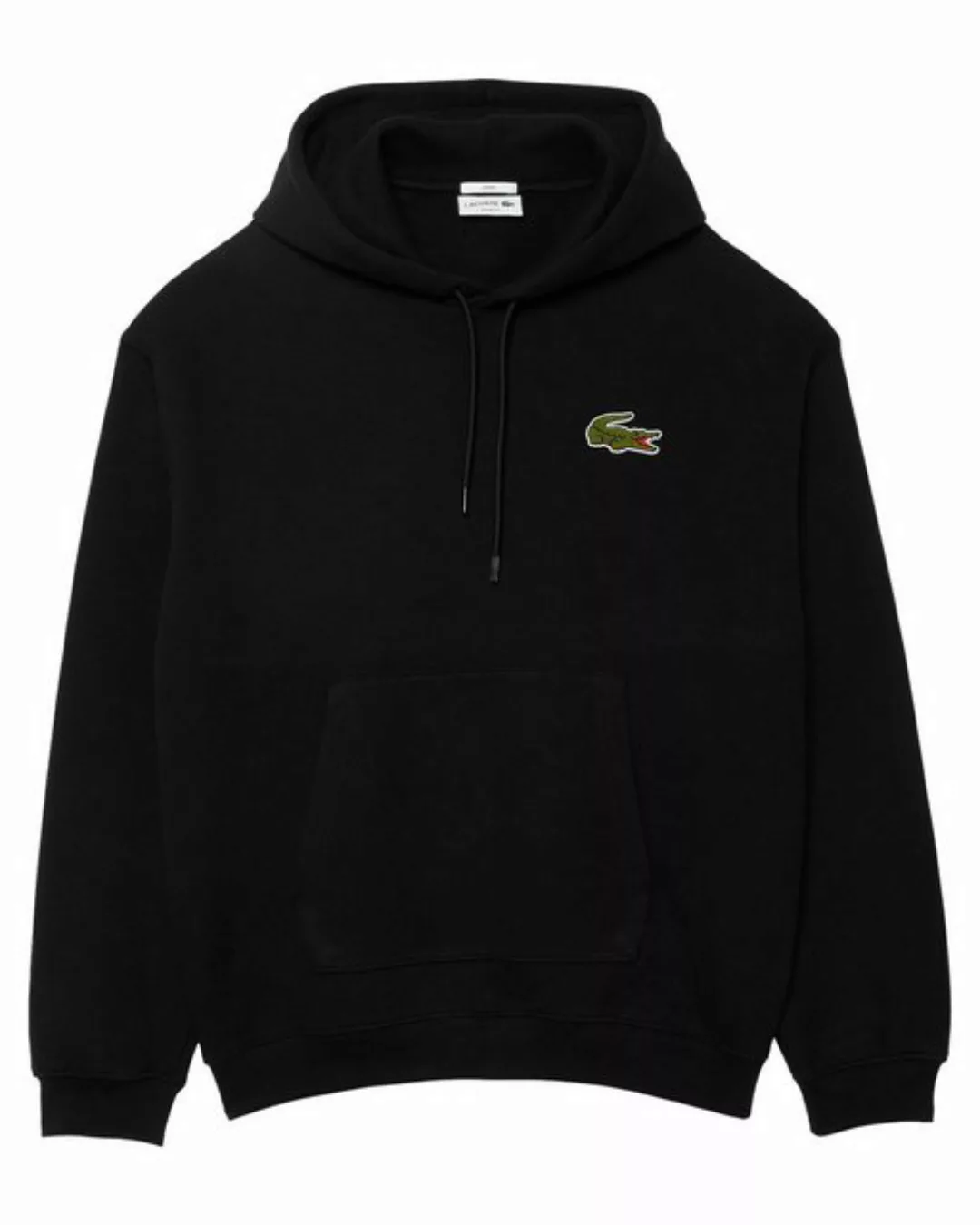 Lacoste Sweatshirt Hoodie Loose FIt (1-tlg) günstig online kaufen