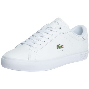 Lacoste  Sneaker Powercourt 125 2 SMA Leder-Sneaker günstig online kaufen