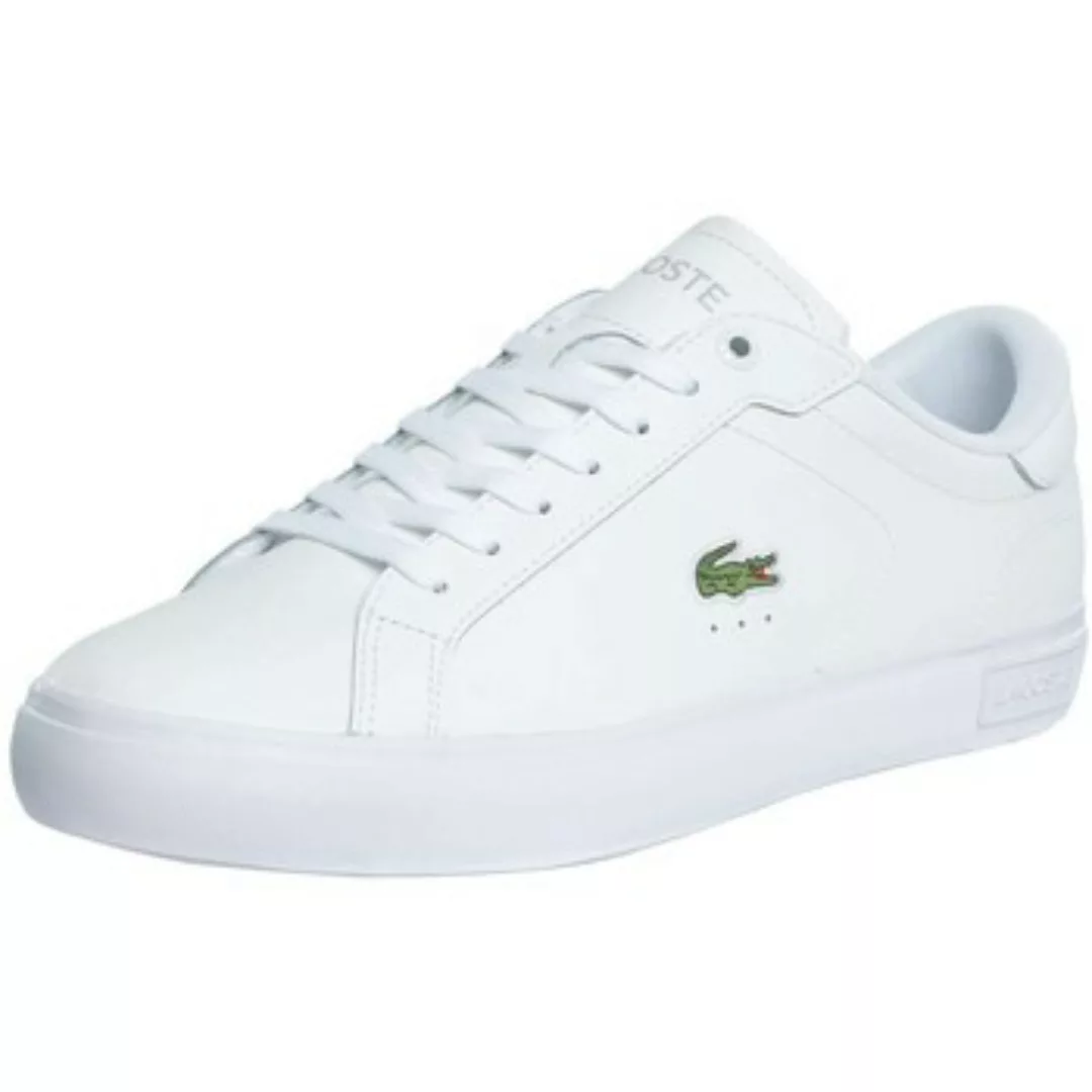 Lacoste  Sneaker Powercourt 125 2 SMA Leder-Sneaker günstig online kaufen