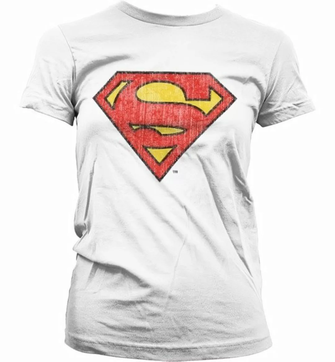 Superman T-Shirt günstig online kaufen