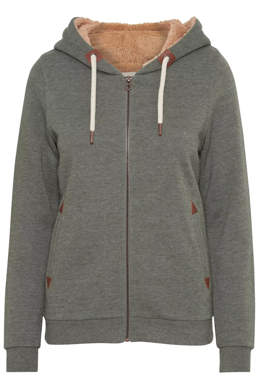 OXMO Sweatjacke "Sweatjacke OXVicky" günstig online kaufen