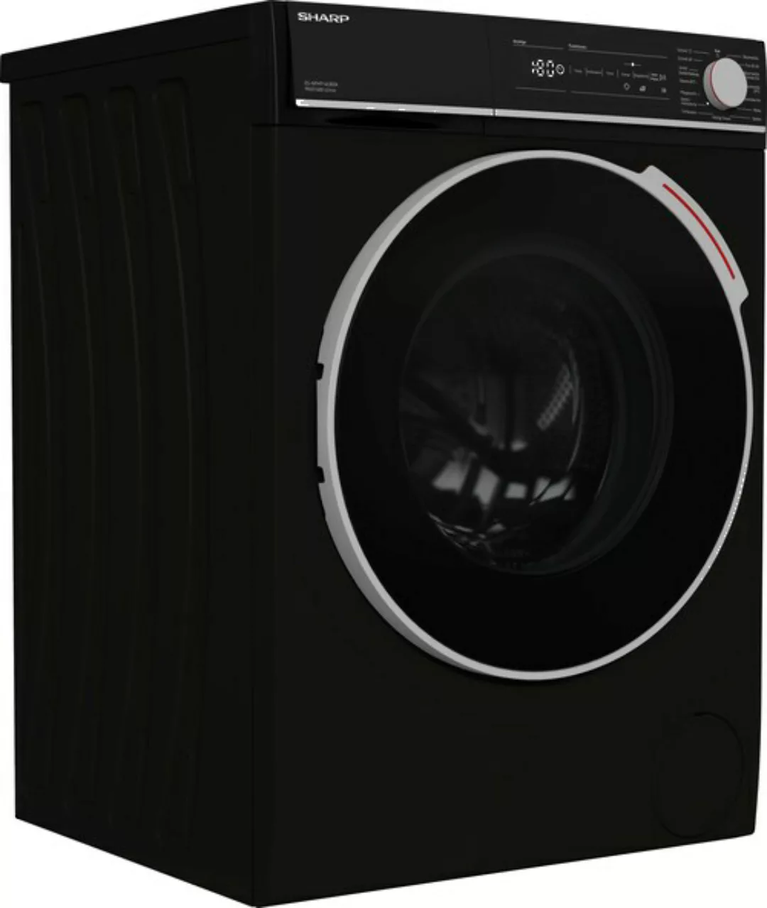 Sharp Waschmaschine »ES-NFH914CBDA-DE«, ES-NFH914CBDA-DE, 9 kg, 1400 U/min günstig online kaufen