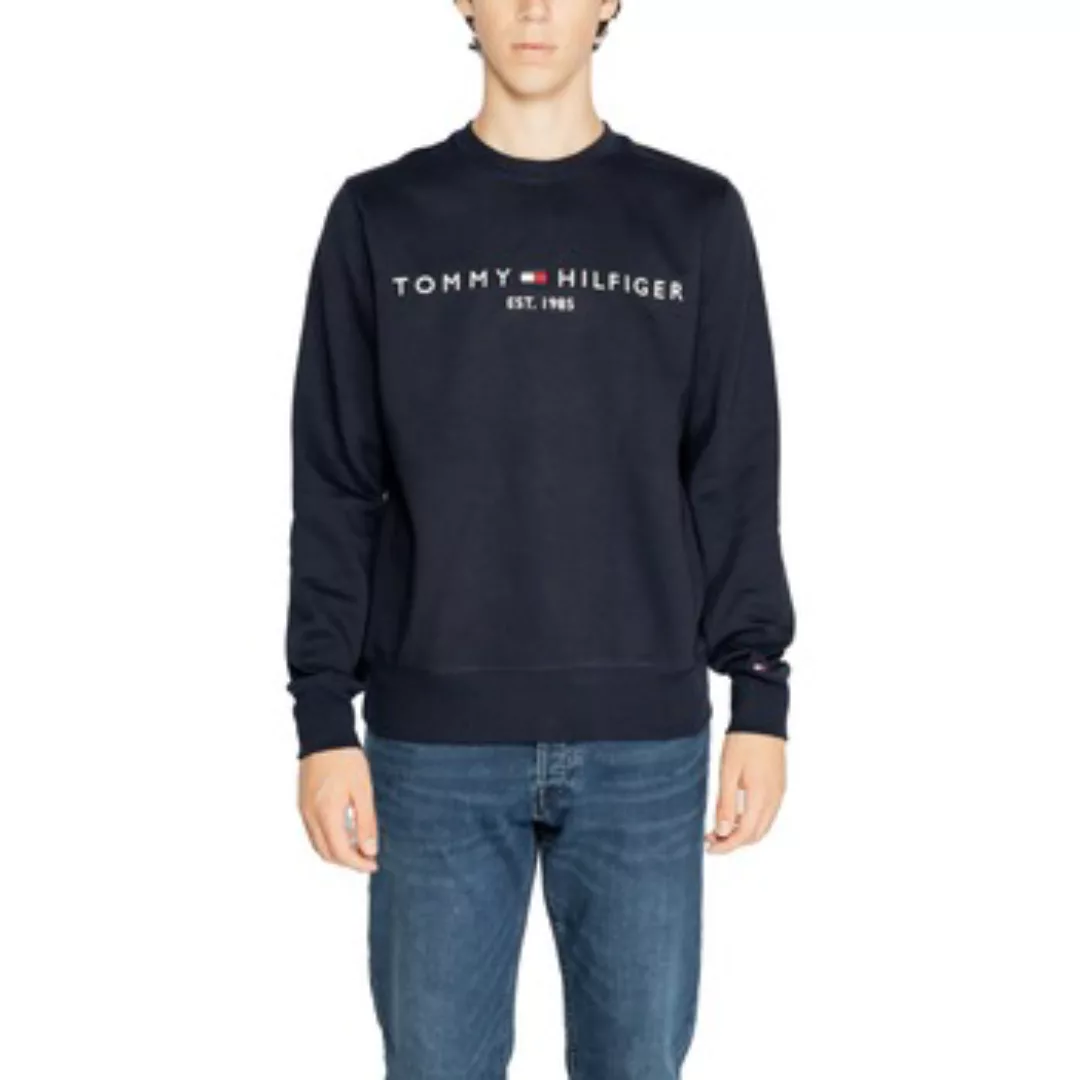 Tommy Hilfiger Sweatshirt "TOMMY LOGO SWEATSHIRT", mit klassischem Rundhals günstig online kaufen