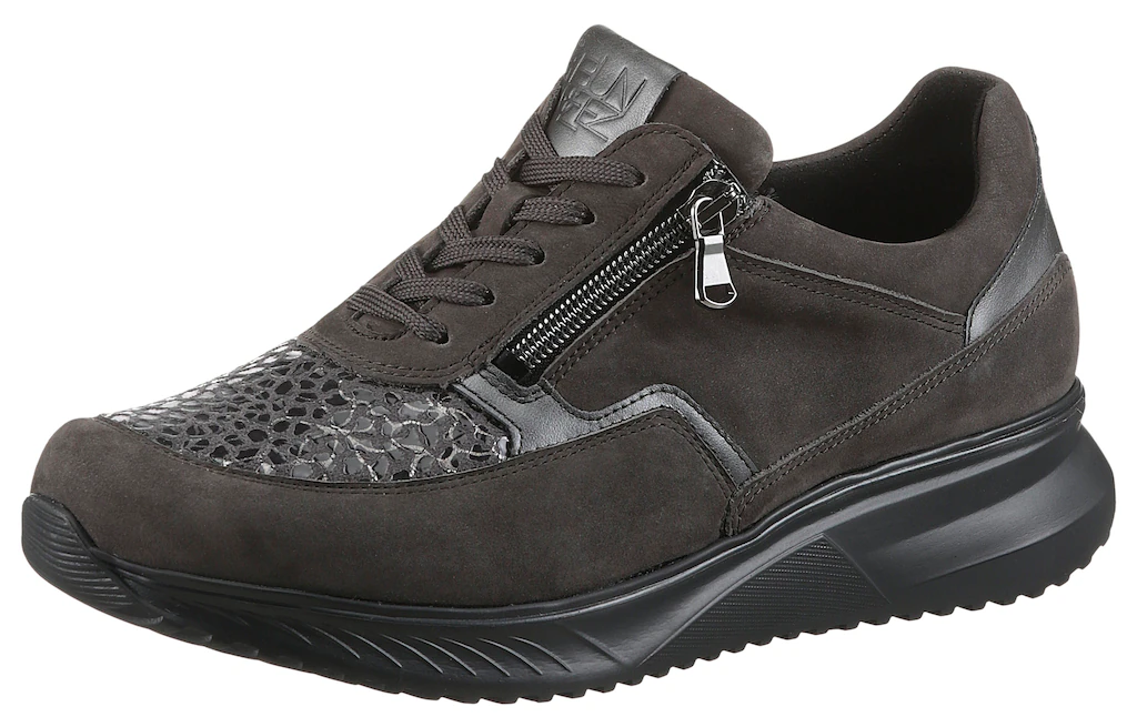 Waldläufer Sneaker "K-JANKA-Soft", Bequemschuh, Schnürschuh, Halbschuh in E günstig online kaufen