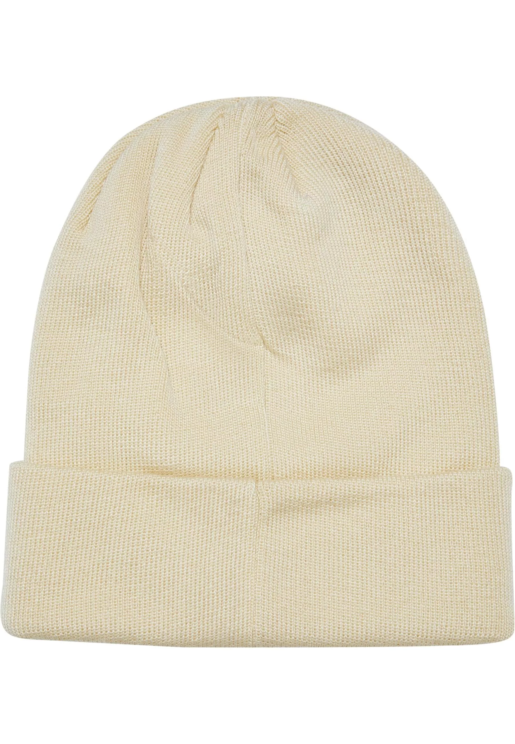 Fubu Beanie "Fubu Accessoires FA224-001-2 COLLEGE BEANIE CREME/BROWN", (1 S günstig online kaufen