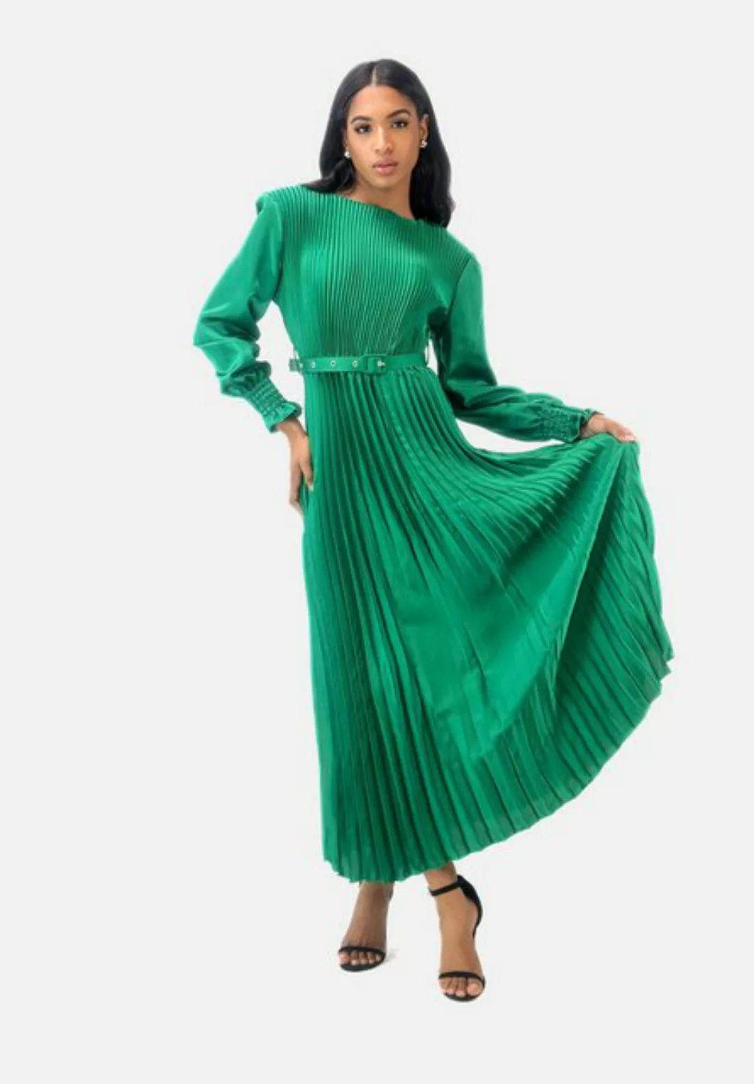 Elara Strickkleid Elara Damen Abendkleid (1-tlg) günstig online kaufen