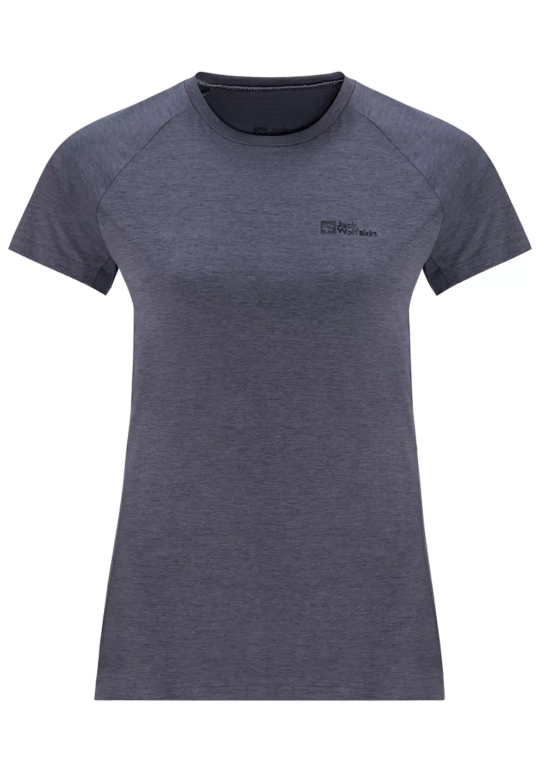 Jack Wolfskin T-Shirt "PRELIGHT PRO T W" günstig online kaufen