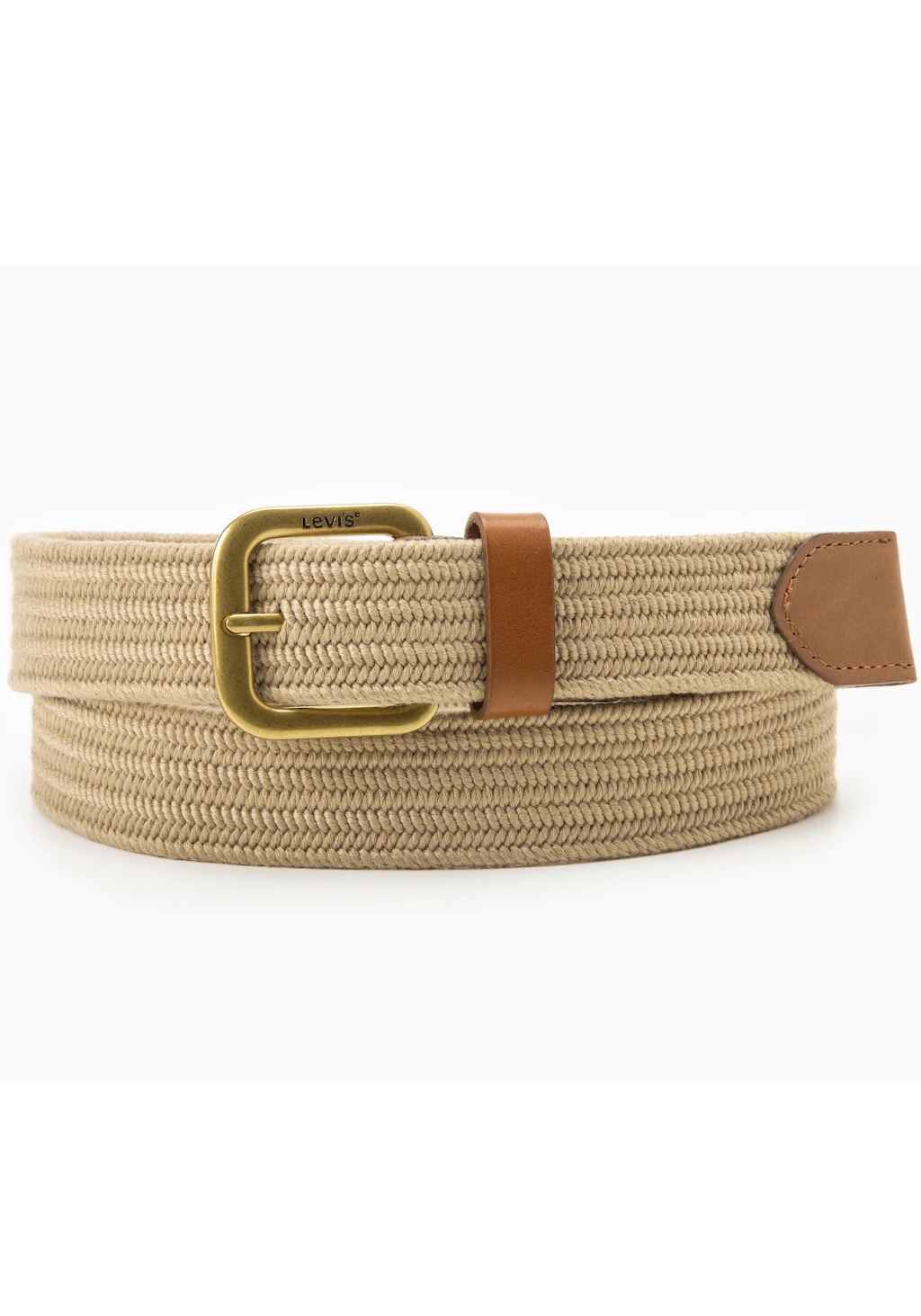 Levis Stretchgürtel "STRECH WOVEN BELT OV" günstig online kaufen