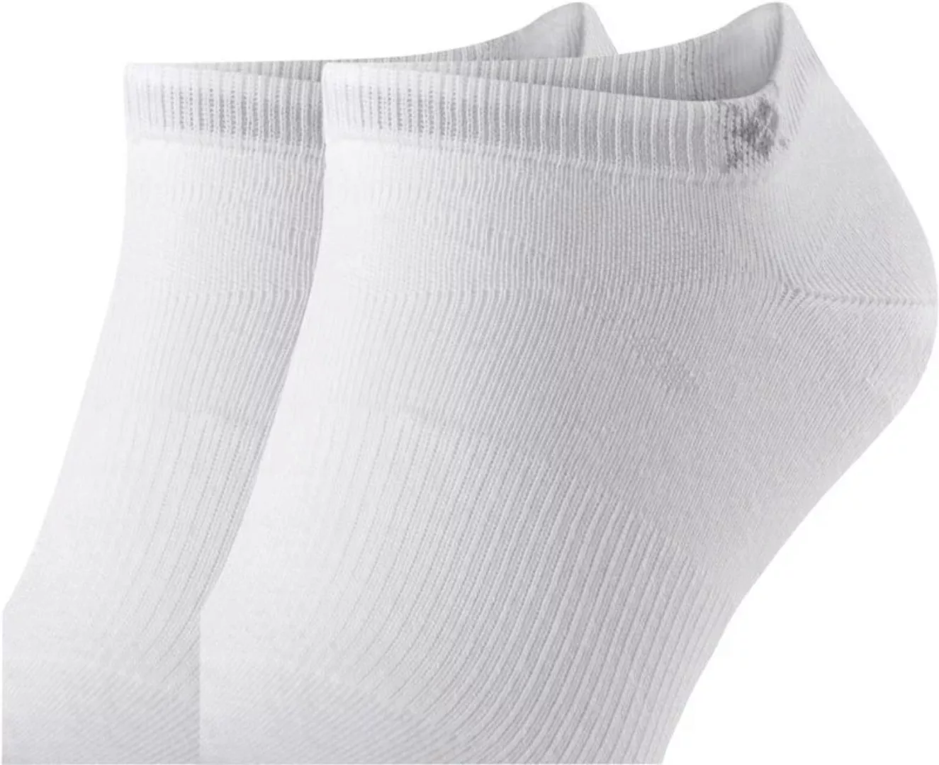 Burlington Everyday Socke 2-Pack Weiß - Größe 40-46 günstig online kaufen