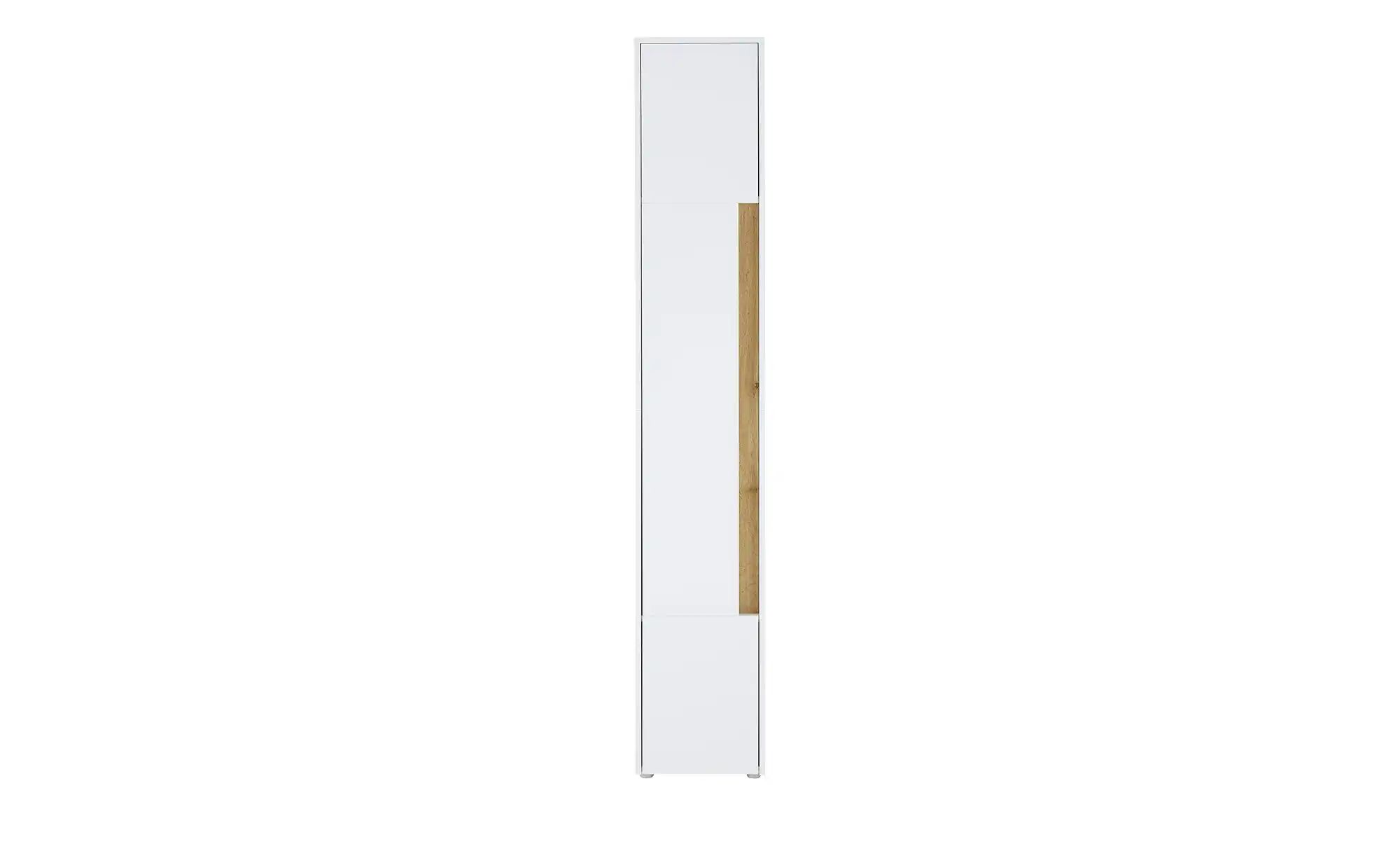 Hochschrank  Colpinsee ¦ weiß ¦ Maße (cm): B: 35 H: 199 T: 34.0 Schränke > günstig online kaufen