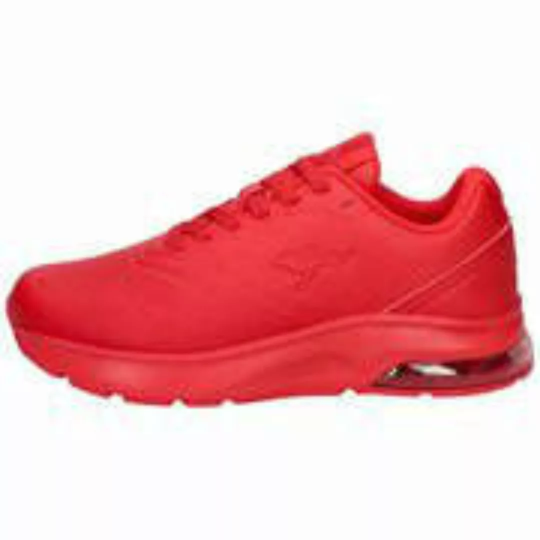 KangaROOS K PL Neon Sneaker Damen rot günstig online kaufen