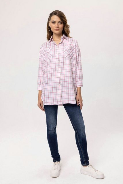 By Diess Collection Blusenshirt Button-down blouse günstig online kaufen