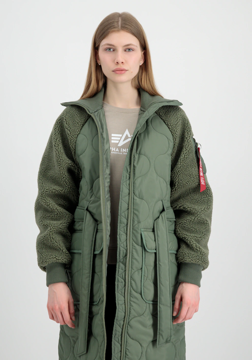 Alpha Industries Winterjacke "Alpha Industries Women - Cold Weather Jackets günstig online kaufen