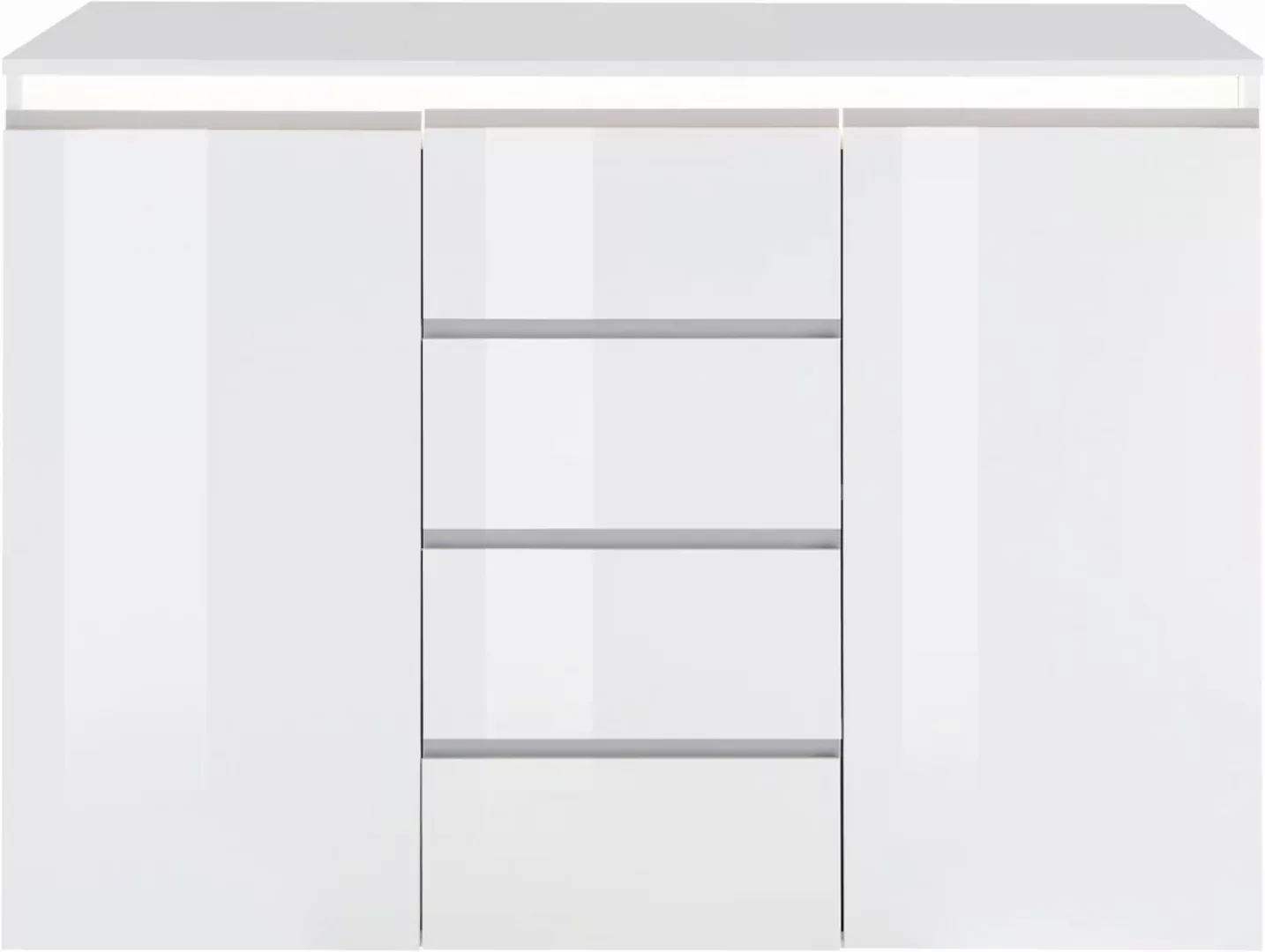 INOSIGN Sideboard "Mailand", Breite 120 cm günstig online kaufen