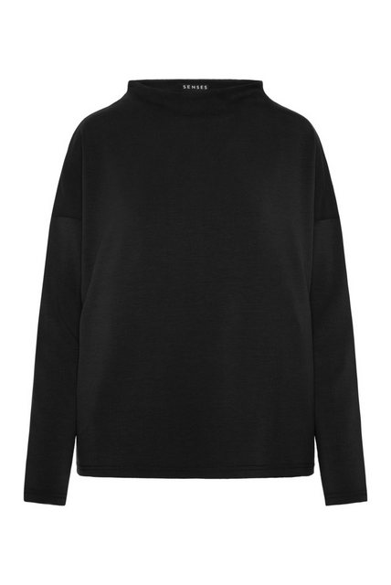 SENSES.THE LABEL Sweater mit überschnittenen Schultern günstig online kaufen