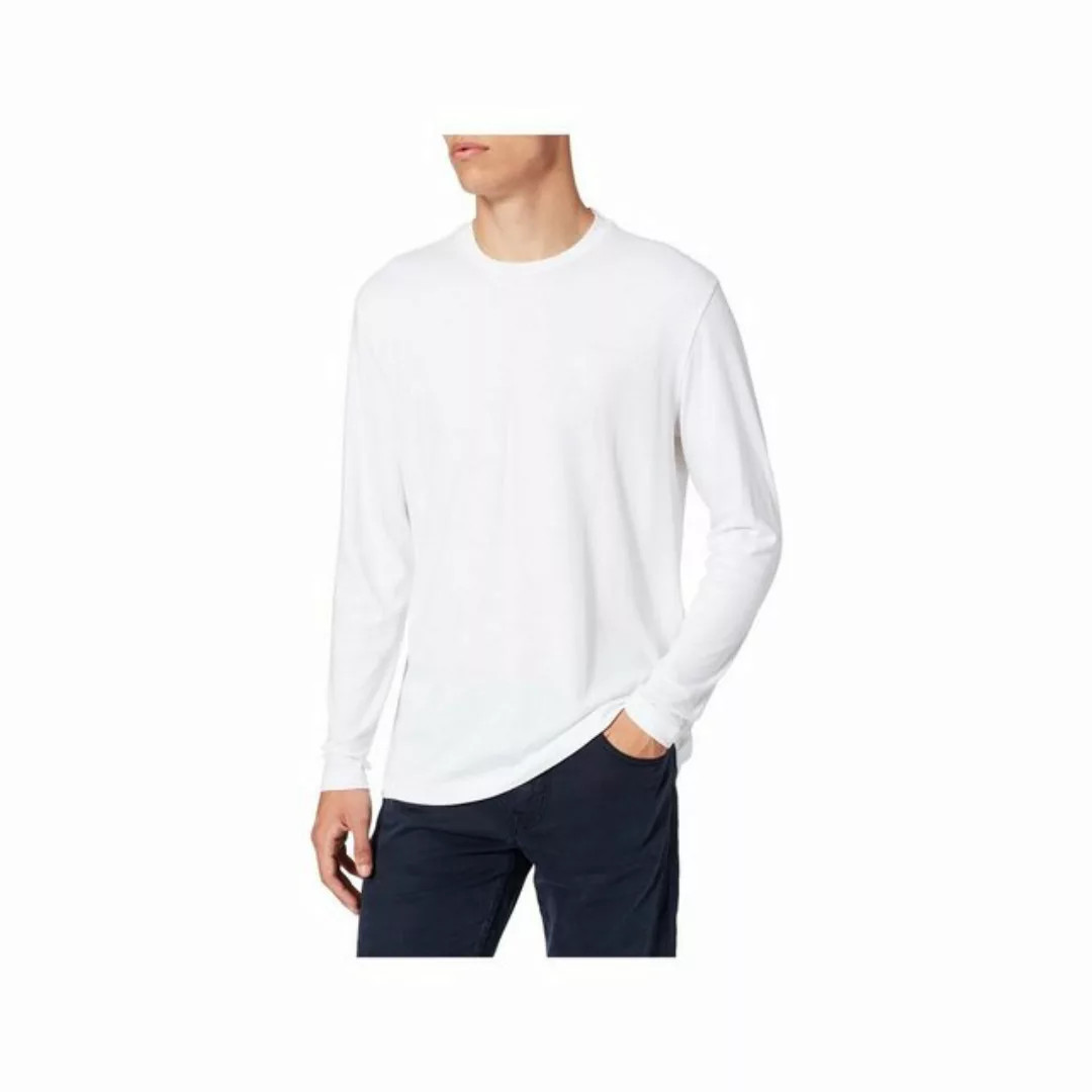 bugatti Poloshirt weiß regular fit (1-tlg) günstig online kaufen