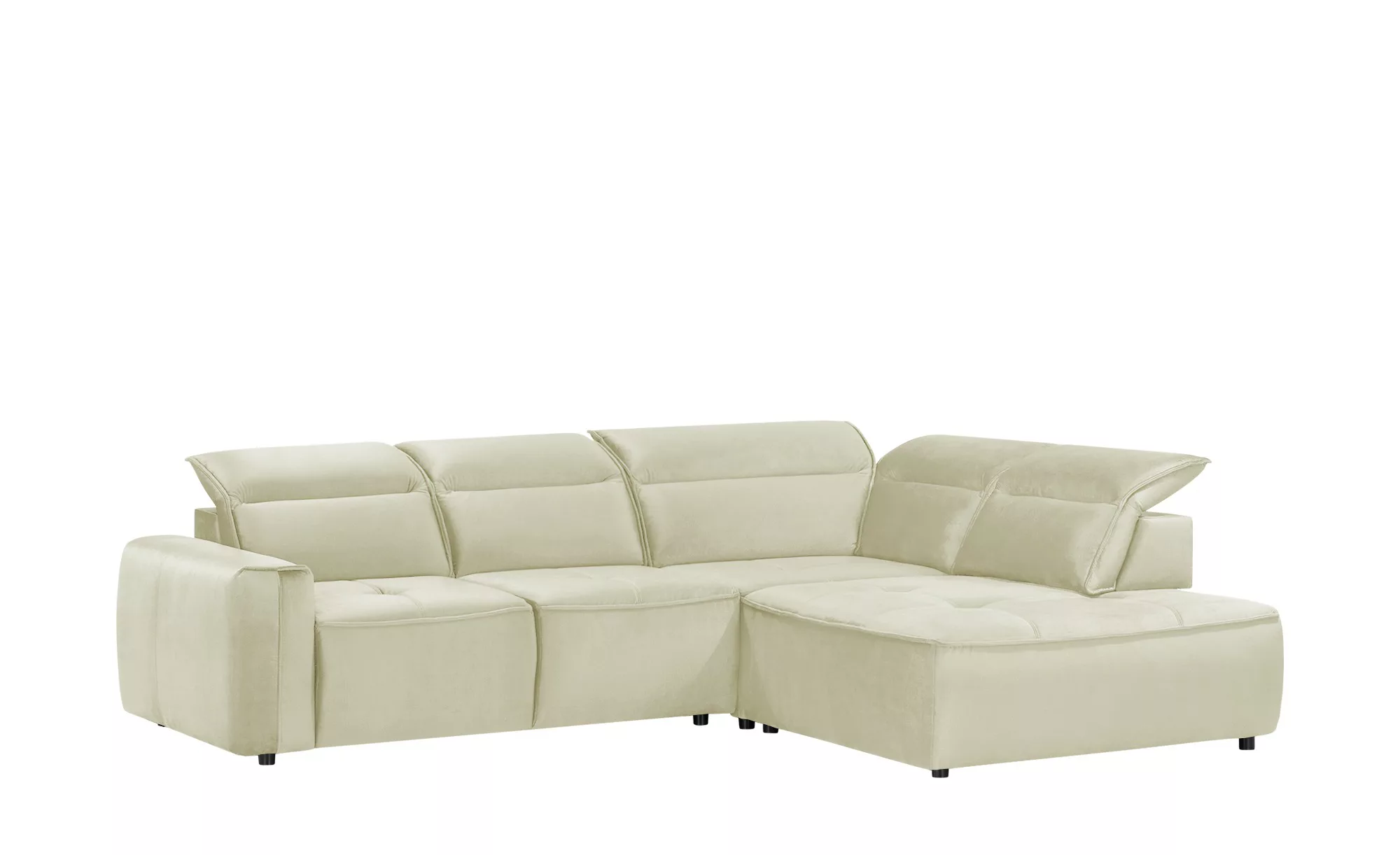 switch Ecksofa  Colombo ¦ beige ¦ Maße (cm): B: 296 H: 103 T: 227 Polstermö günstig online kaufen