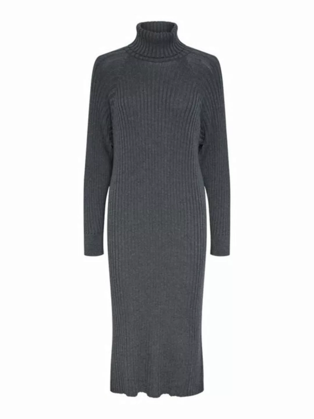 Y.A.S Strickkleid YASMAVI KNIT MIDI ROLLNECK DRESS günstig online kaufen