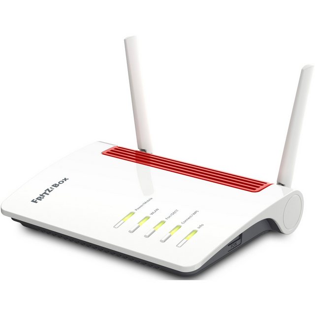 AVM FRITZ!Box 6850 LTE Router, 150 MBit/s, WLAN, 4xGigabit-LAN, USB 3.0 4G/ günstig online kaufen