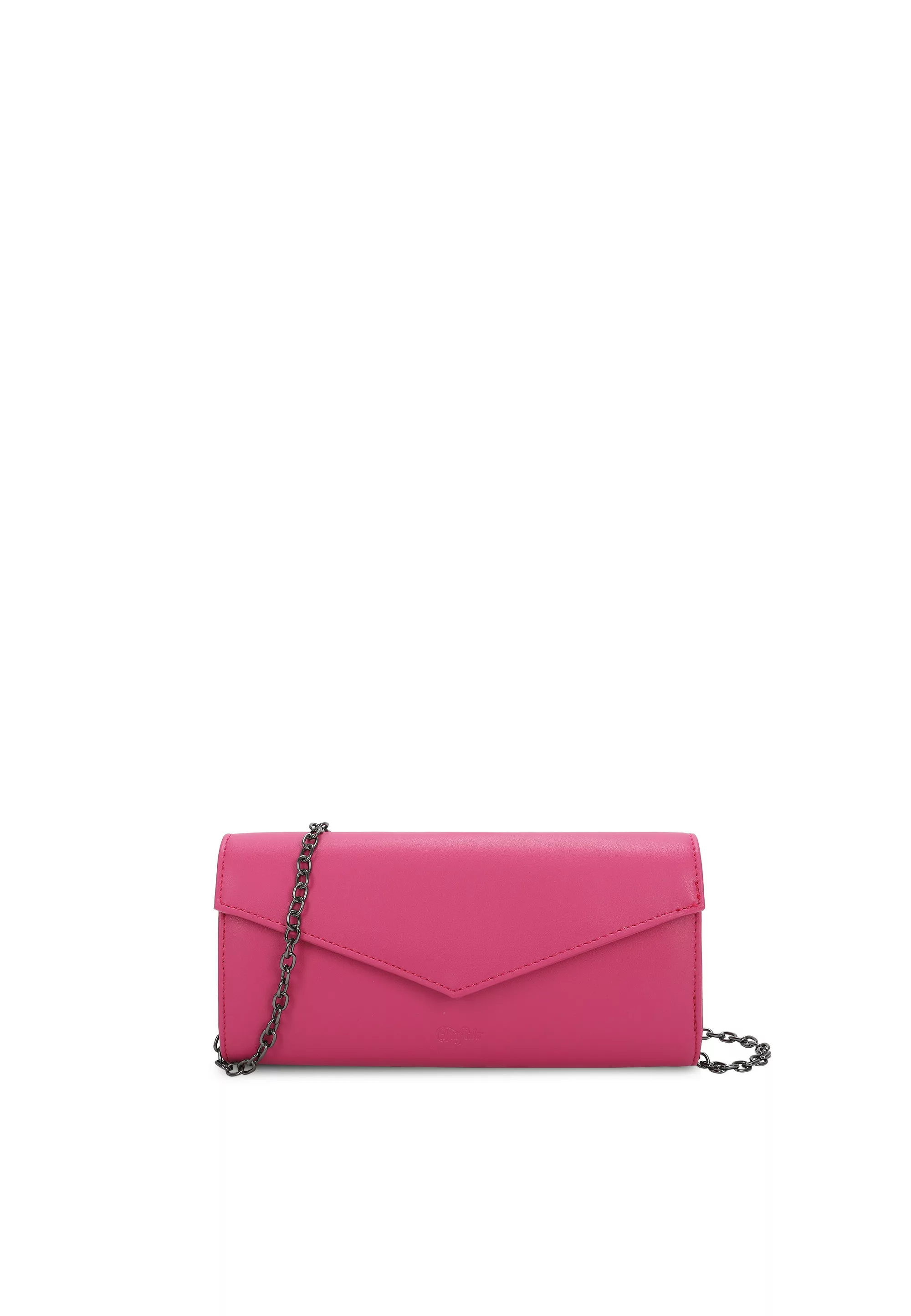 Buffalo Clutch "Secco", mit abnehmbarer Schulter-Kette günstig online kaufen